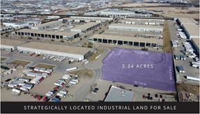 50th Street Business Park Land