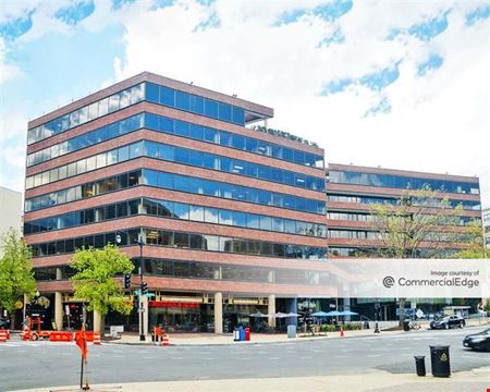 Preview of Office space for Rent at 1200 New Hampshire Avenue NW