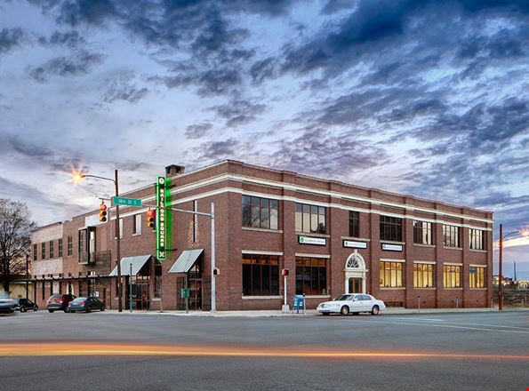Preview of Office space for Rent at 120 18th Street South