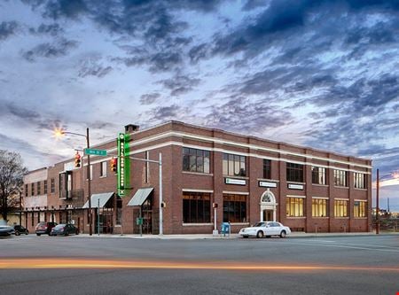 Preview of Office space for Rent at 120 18th Street South