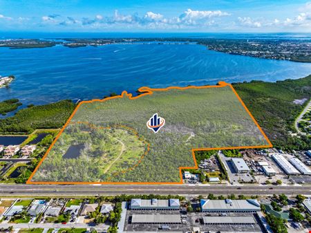 Preview of VacantLand space for Sale at 9000 Cortez Road