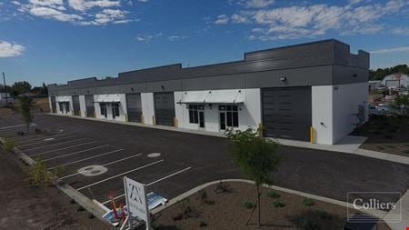 Preview of Industrial space for Rent at 6409 W Contractors St