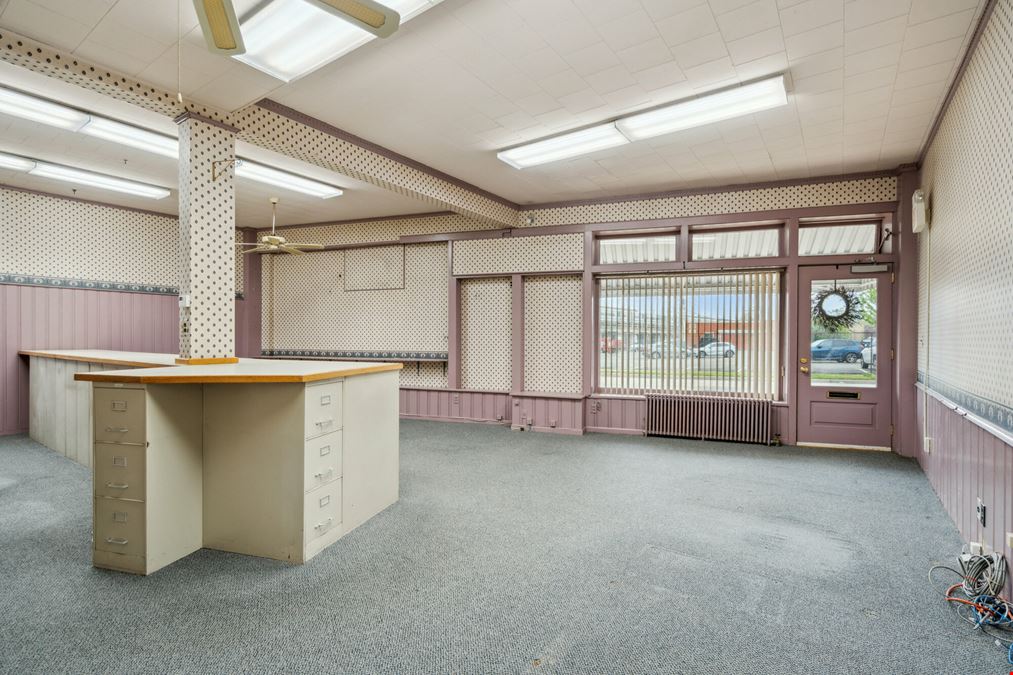 Professional Office Space