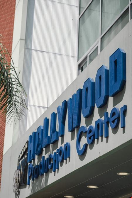 Hollywood Production Center Broadway