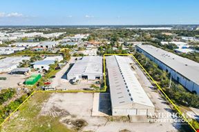 Industrial Property with IOS
