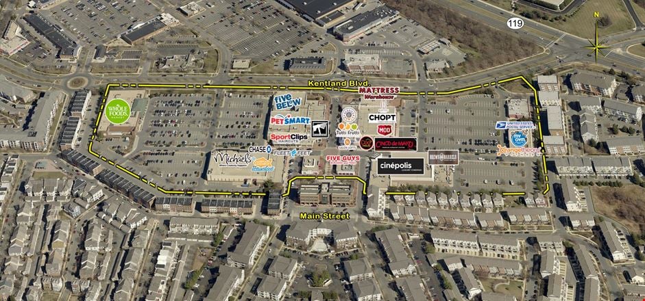 Preview of Retail space for Rent at 200 Kentlands Blvd