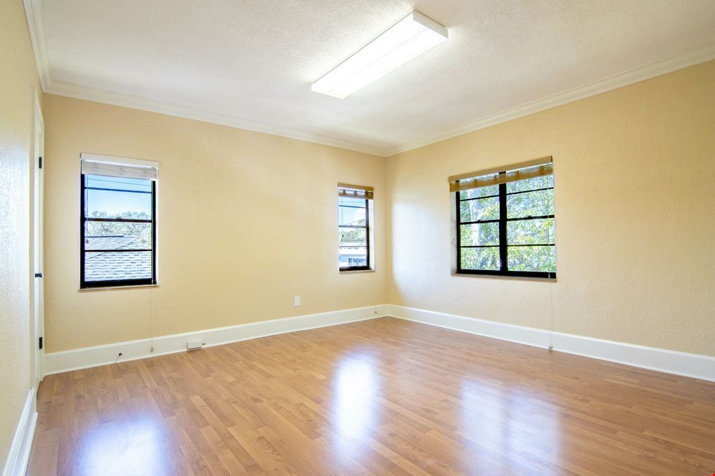 Completely Updated Professional Office