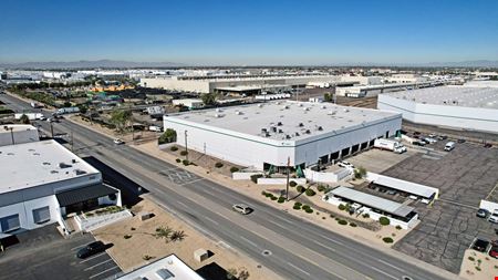 Preview of Industrial space for Rent at 4802 W Van Buren St