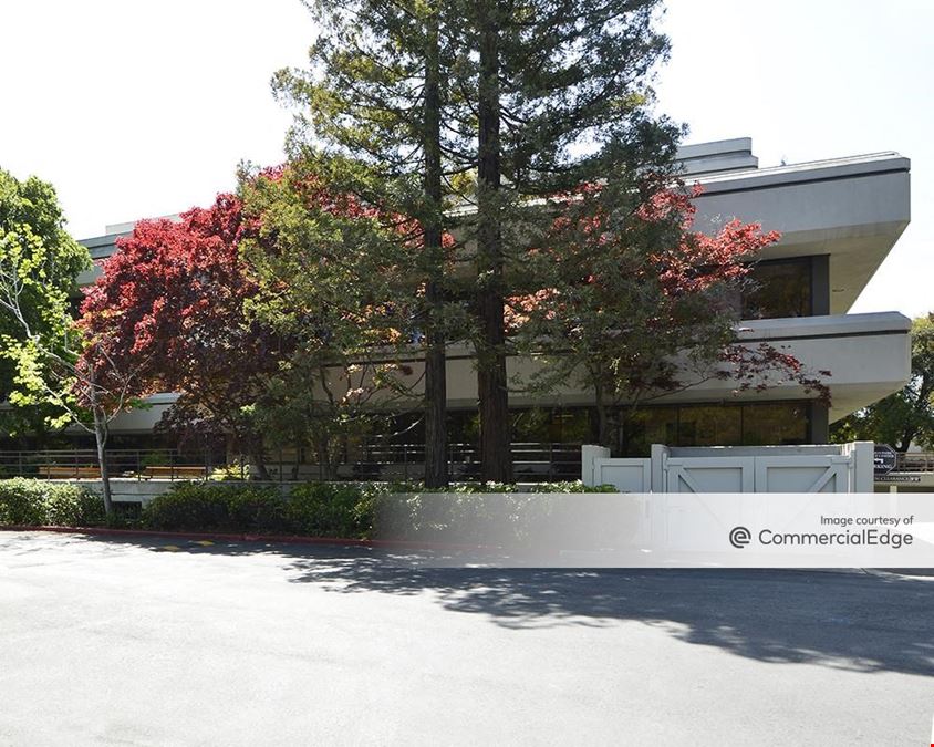 Menlo Park Office Center