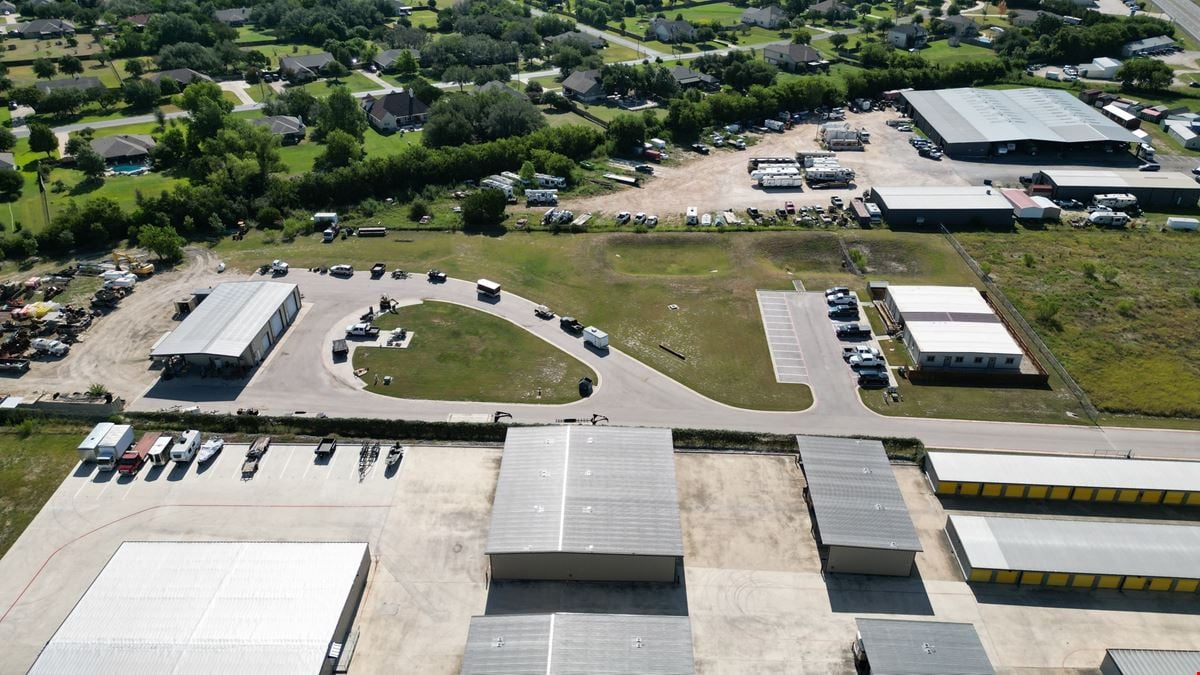5.465 Acres on Highway 29
