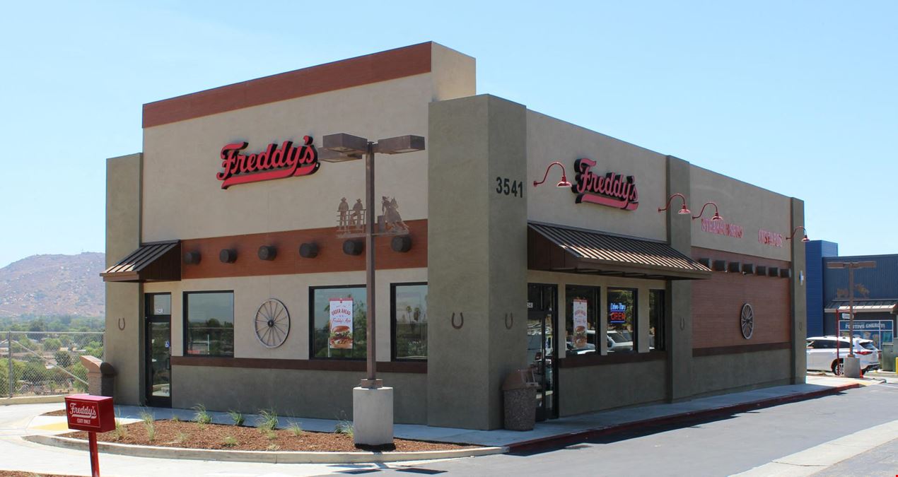 Freddy's Frozen Custard & Steakburgers