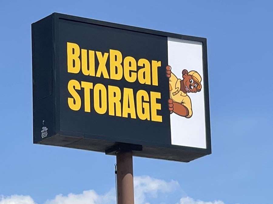 BuxBear Storage