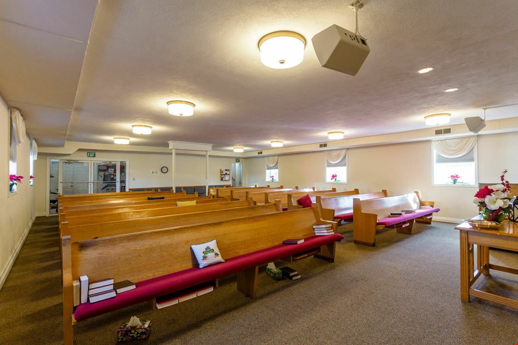 4200 SF CHURCH | R3 DEVELOPMENT POTENTIAL