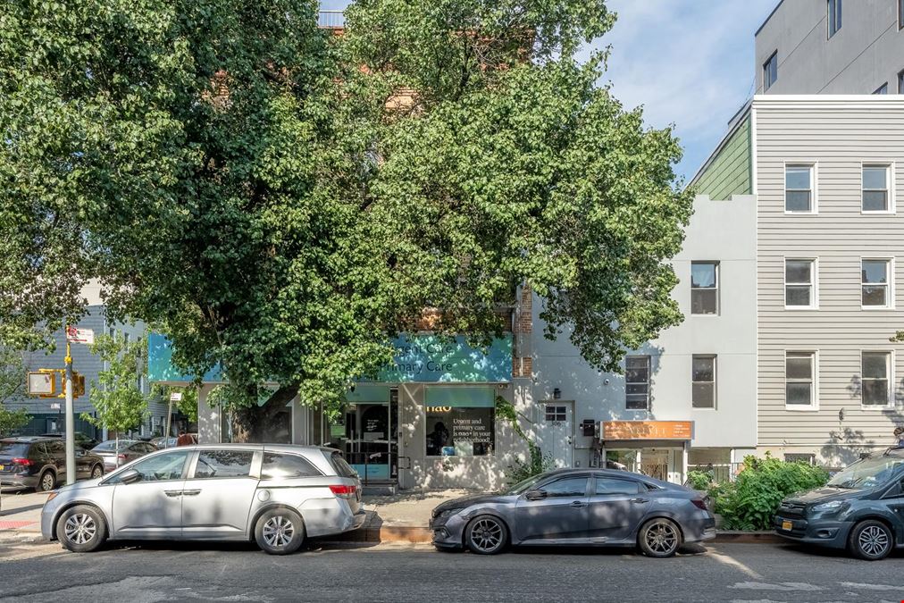 306-308 Graham Avenue