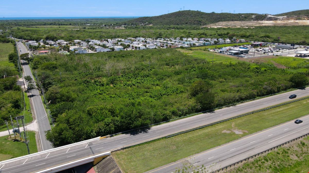 PR-149 & PR-52 Juana Diaz