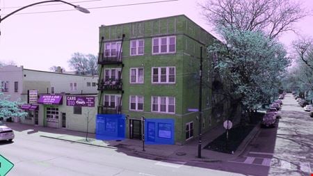Preview of Retail space for Sale at 3525 West Belmont Avenue