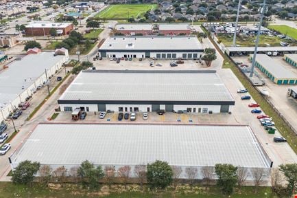 Fry Road Industrial Park