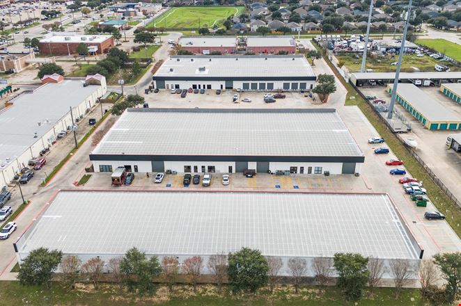 Preview of Industrial space for Rent at 3115 North Fry Road