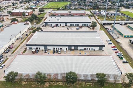 Preview of Industrial space for Rent at 3115 North Fry Road