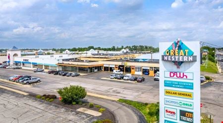 Preview of Retail space for Rent at 154 North Wilson Road