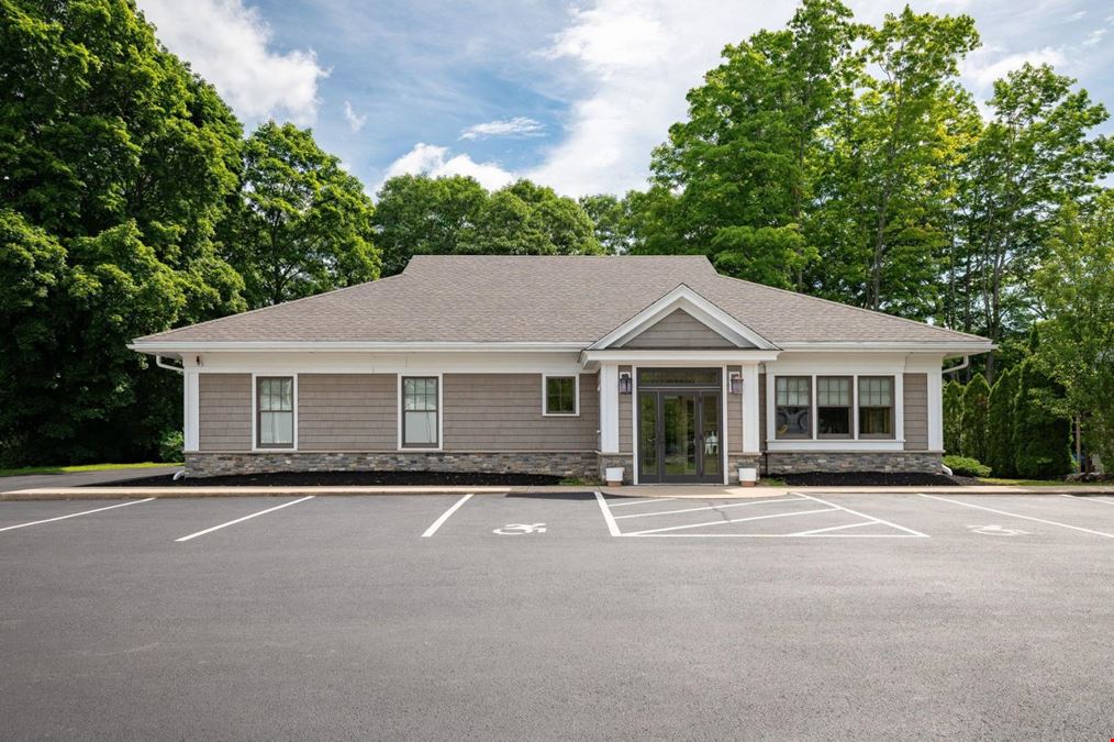 Mixed-use Investment Opportunity in Merrimac, MA