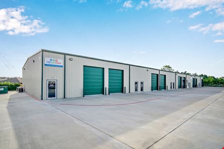 Preview of Industrial space for Rent at 21627 Rhodes Road, Suite C