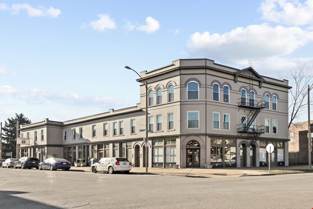 Clifton Heights Third-Floor Office Suite