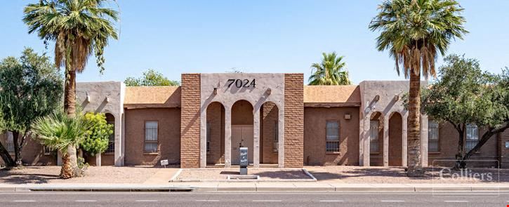 Freestanding Office Building for Sale in Old Town Scottsdale