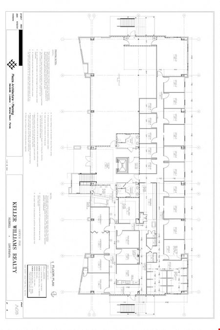 Marlstone Plaza office available for lease