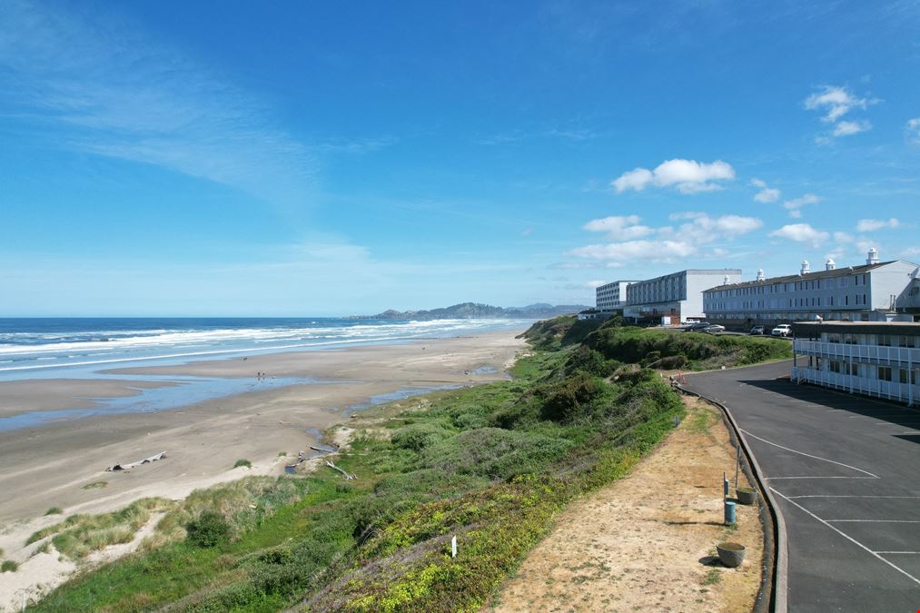 Beachfront Investment Offering: 179-Room Beachfront Hotel