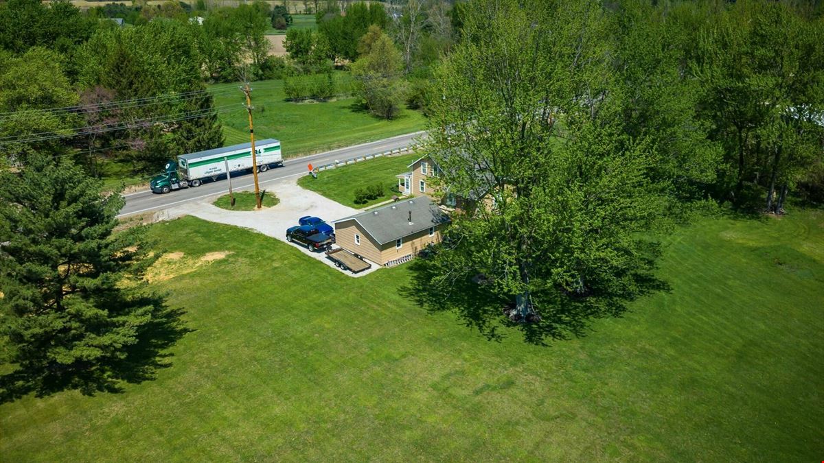 13571 Johnstown Utica Rd