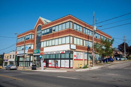 Preview of Other space for Sale at 2010 Eglinton Avenue West