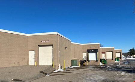 Preview of Industrial space for Rent at 9901-9927 Valley View Rd