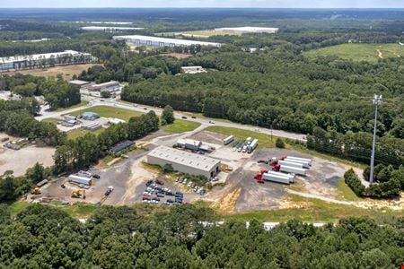 Preview of Industrial space for Rent at 2611 Highway 42 S