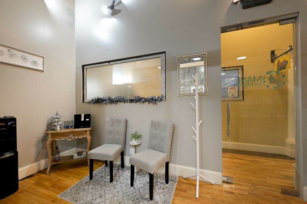 1031 Exchange 10% Cap Rate Fully Leased Retail - Diverse Tenant Mix