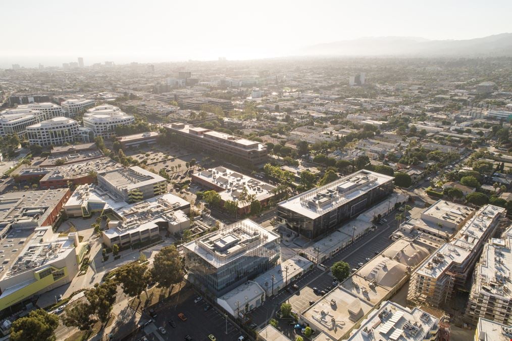 Santa Monica Gateway