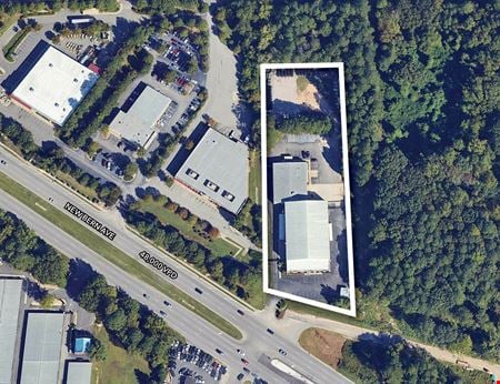 Preview of Industrial space for Sale at 5115 New Bern Ave