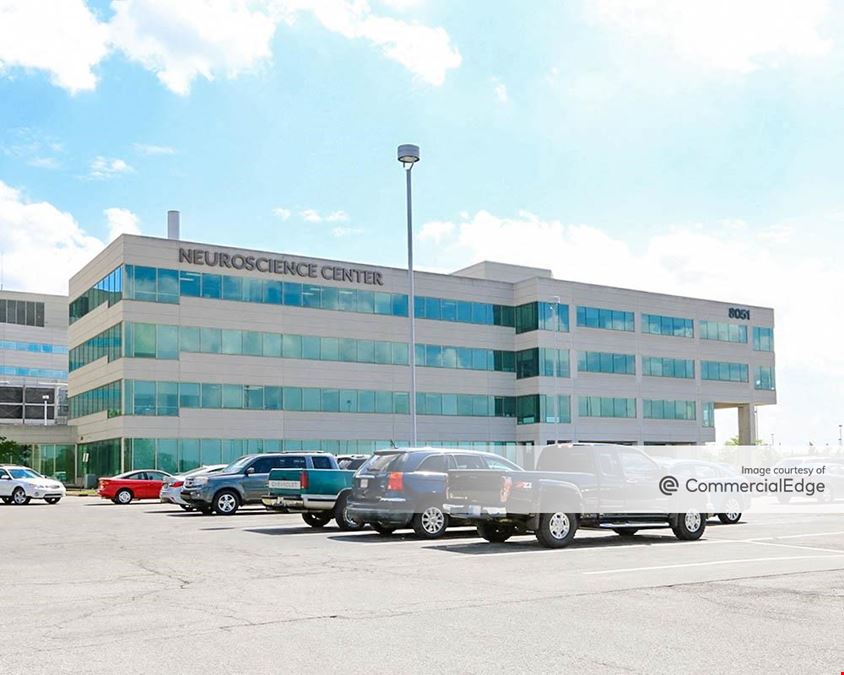 Franciscan Health Indianapolis - Medical Office Building 8051
