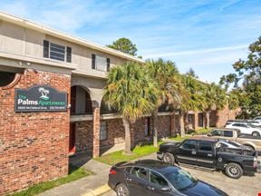 REO 75-Unit Apartment Complex: The Palms Apartments