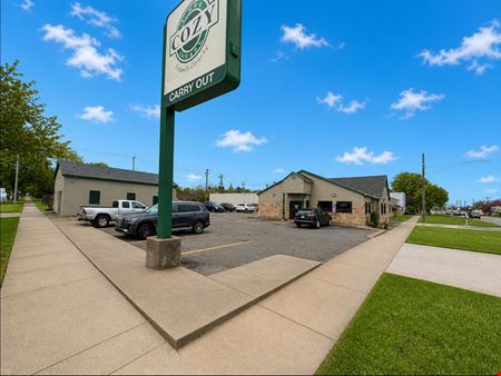 Preview of Retail space for Sale at 23594 Hoover Rd