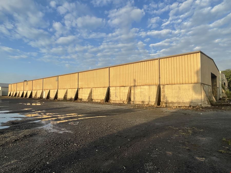 Butts Street Industrial Warehouse