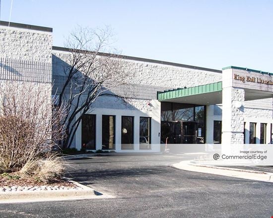 Preview of Industrial space for Rent at 7501 South Quincy Street