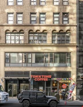 40-42 West 37th Street