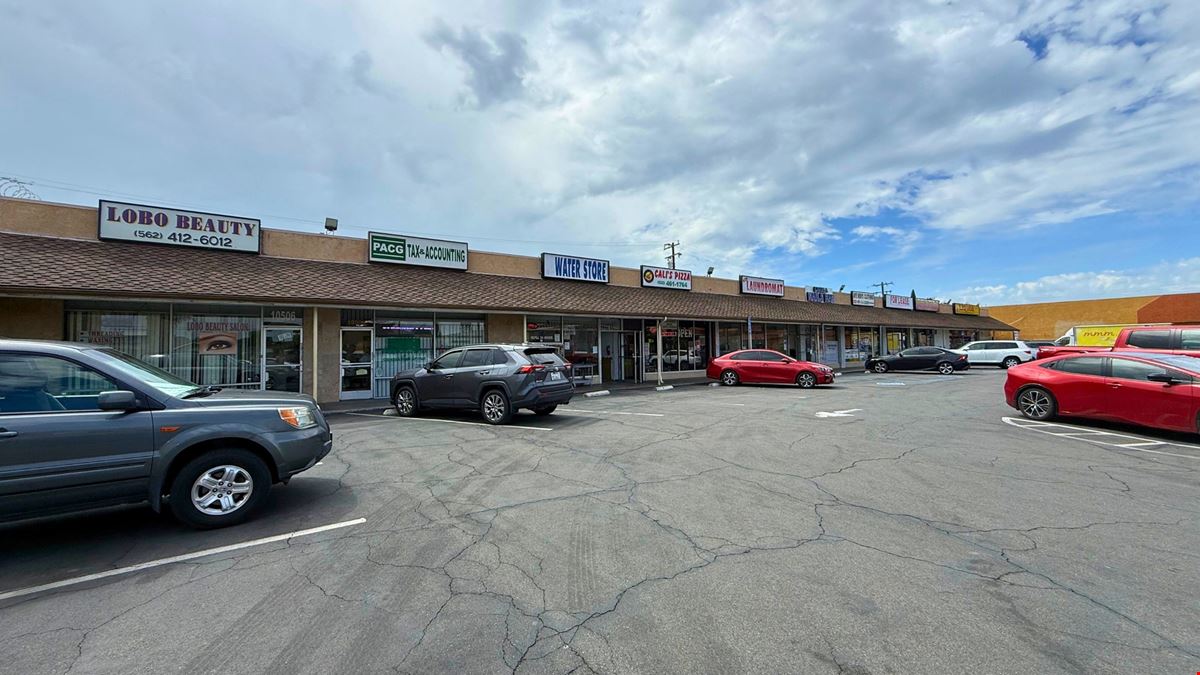 Tally Ho Plaza