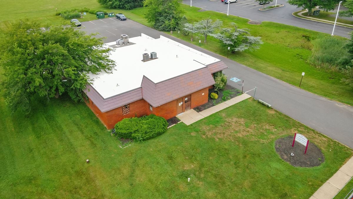 Freestanding Office Building
