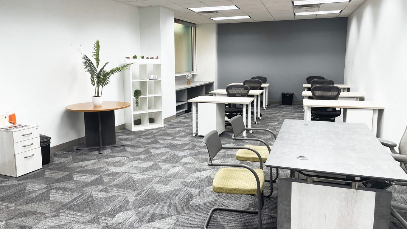 Open Desk Coworking
