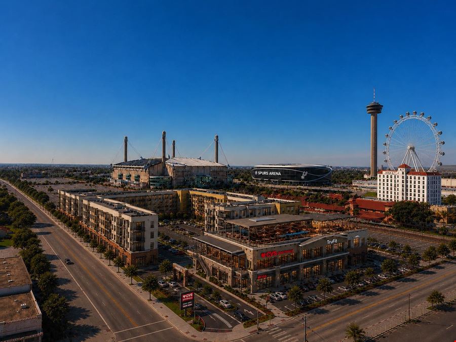 East End