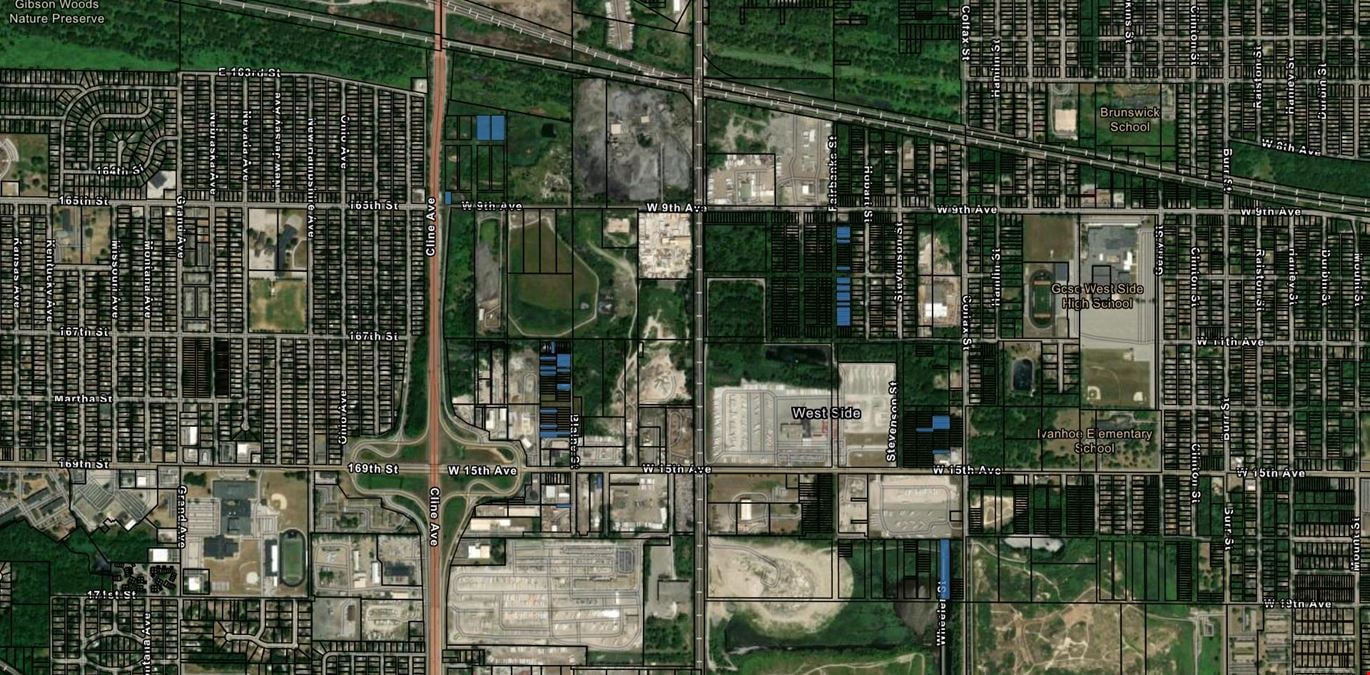 Industrial Parcels