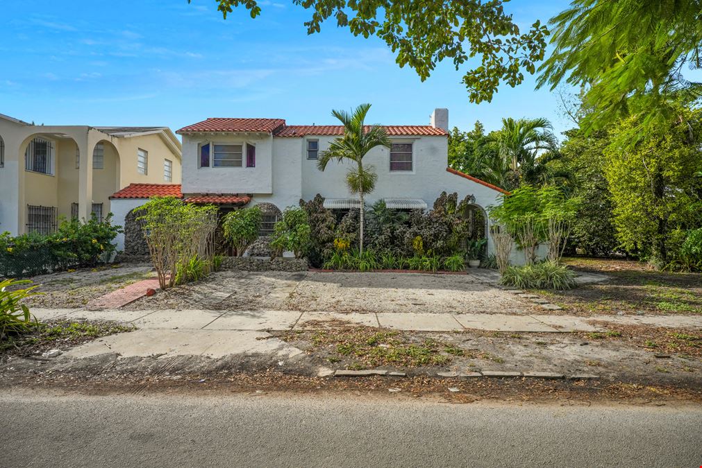 Little Havana 10,000 SF Corner Development Site