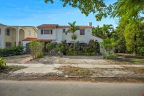 Little Havana 10,000 SF Corner Development Site